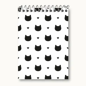 دفتر یادداشت گربه (Cat)