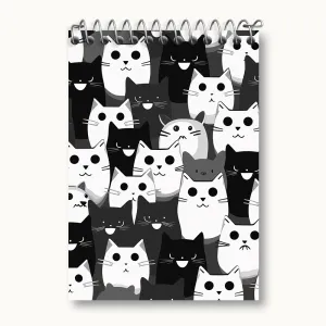 دفتر یادداشت گربه (Cat)