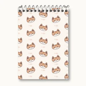 دفتر یادداشت گربه (Cat)