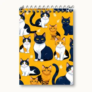 دفتر یادداشت گربه (Cat)
