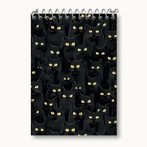 دفتر یادداشت گربه (Cat)