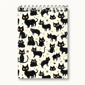 دفتر یادداشت گربه (Cat)