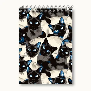 دفتر یادداشت گربه (Cat)