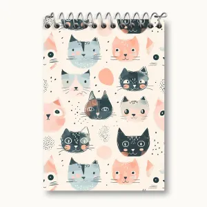 دفتر یادداشت گربه (Cat)