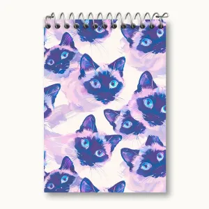 دفتر یادداشت گربه (Cat)