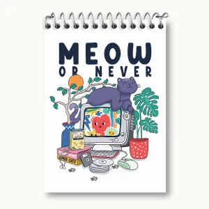 دفتر یادداشت گربه (Cat)