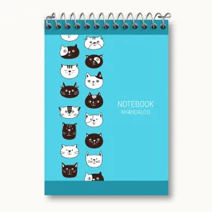 دفتر یادداشت گربه (Cat)