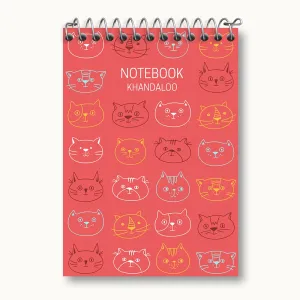 دفتر یادداشت گربه (Cat)