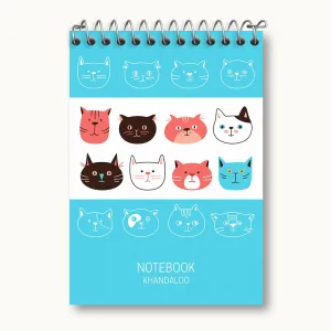 دفتر یادداشت گربه (Cat)