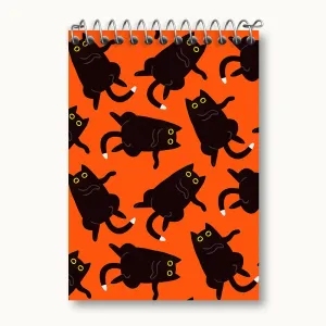 دفتر یادداشت گربه (Cat)