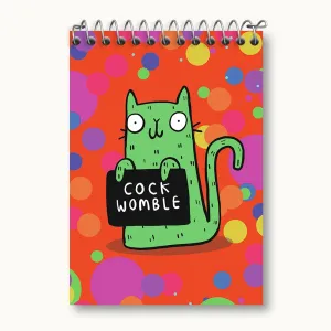 دفتر یادداشت گربه (Cat)