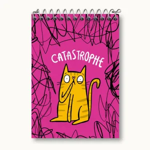دفتر یادداشت گربه (Cat)