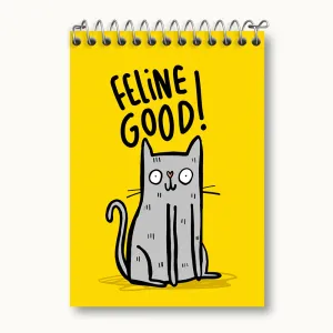 دفتر یادداشت گربه (Cat)