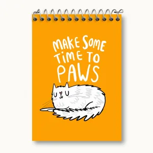 دفتر یادداشت گربه (Cat)