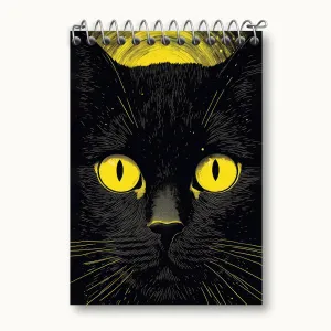 دفتر یادداشت گربه (Cat)