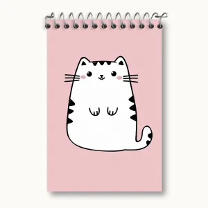 دفتر یادداشت گربه (Cat)