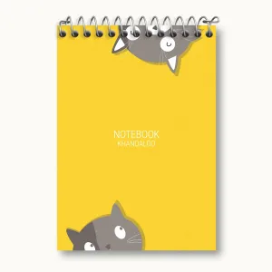 دفتر یادداشت گربه (Cat)