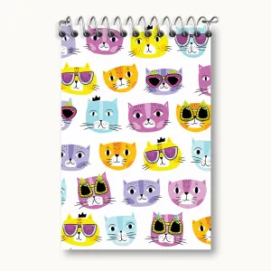 دفتر یادداشت گربه (Cat)