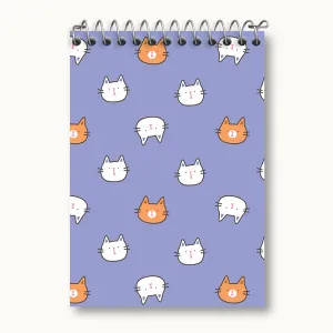 دفتر یادداشت گربه (Cat)