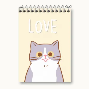 دفتر یادداشت گربه (Cat)