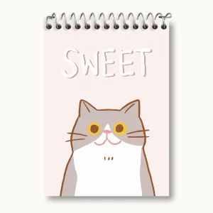 دفتر یادداشت گربه (Cat)