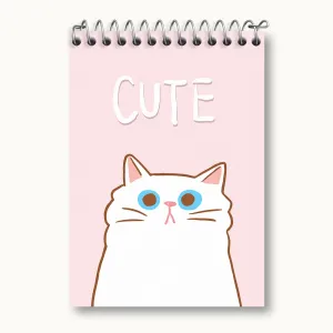 دفتر یادداشت گربه (Cat)