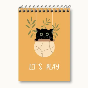 دفتر یادداشت گربه (Cat)
