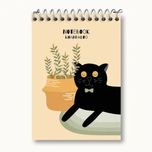 دفتر یادداشت گربه (Cat)