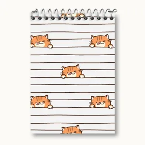 دفتر یادداشت گربه (Cat)