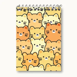 دفتر یادداشت گربه (Cat)