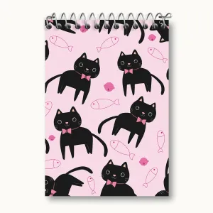 دفتر یادداشت گربه (Cat)