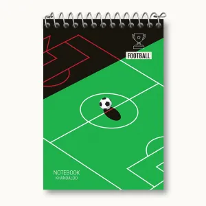 دفتر یادداشت فوتبال