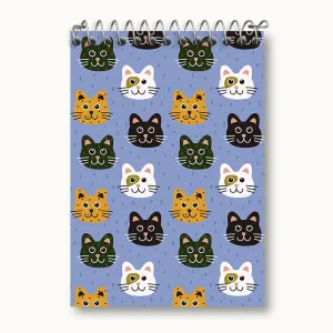 دفتر یادداشت گربه (Cat)