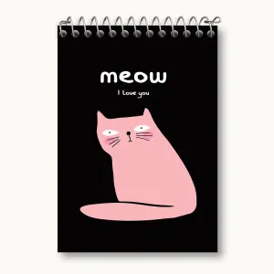 دفتر یادداشت گربه (Cat)