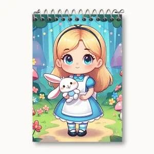دفتر یادداشت دخترانه