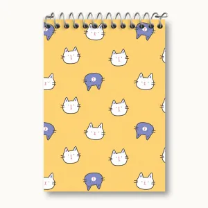 دفتر یادداشت گربه (Cat)