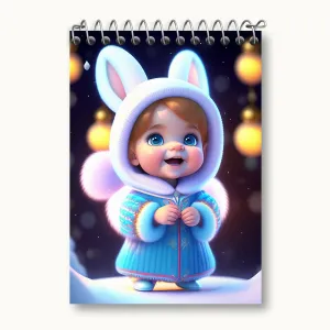 دفتر یادداشت دخترانه