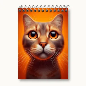دفتر یادداشت گربه (Cat)