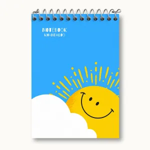 دفتر یادداشت خورشید کیوت