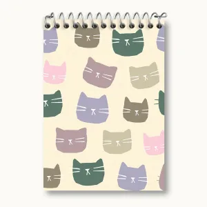 دفتر یادداشت گربه (Cat)