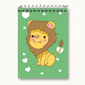 دفتر یادداشت شیر
