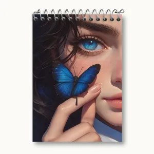 دفتر یادداشت دخترانه