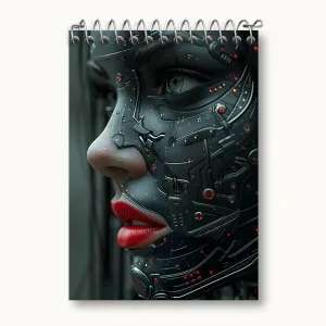 دفتر یادداشت دخترانه