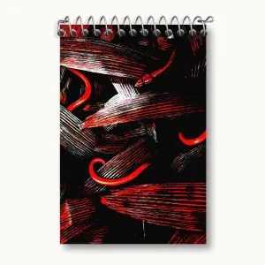 دفتر یادداشت دکوراتیو (decorative)