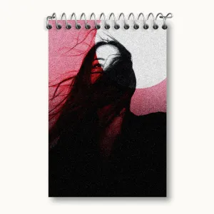 دفتر یادداشت دخترانه