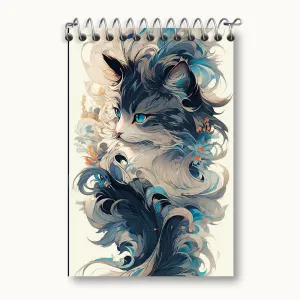 دفتر یادداشت گربه (Cat)