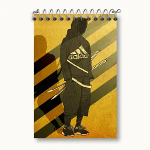 دفتر یادداشت آدیداس (Adidas)