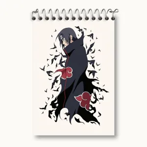 دفتر یادداشت انیمه ناروتو (Naruto)