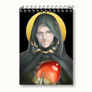 دفتر یادداشت بازی دث استرندینگ (Death Stranding)