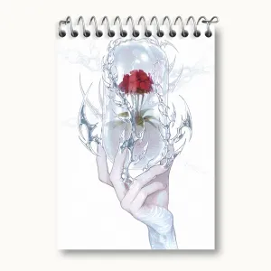 دفتر یادداشت میلینز انیمه تریگان (Trigun)